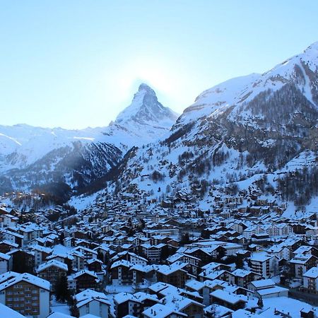 Apartmán Stadel Zermatt Exteriér fotografie